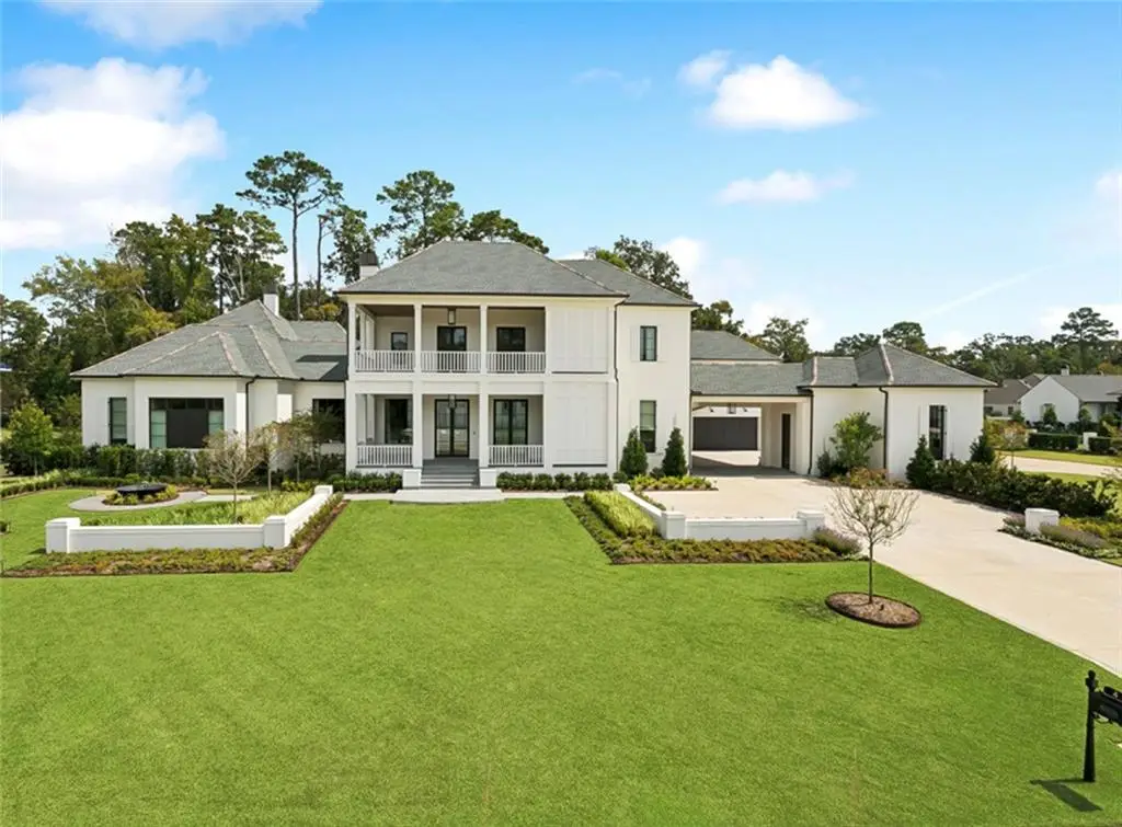 4 Crystal Lake Lane, Mandeville, LA 70471 - #1