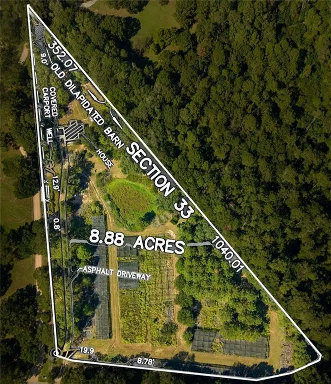 12497 Joseph Road, Folsom, LA 70438 - #1