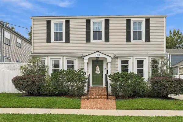 3416 Vincennes Place, New Orleans, LA 70125