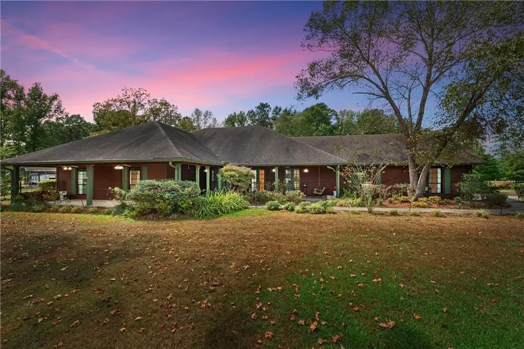 7958 Gum Springs Road, Atlanta, LA 71404 - #1