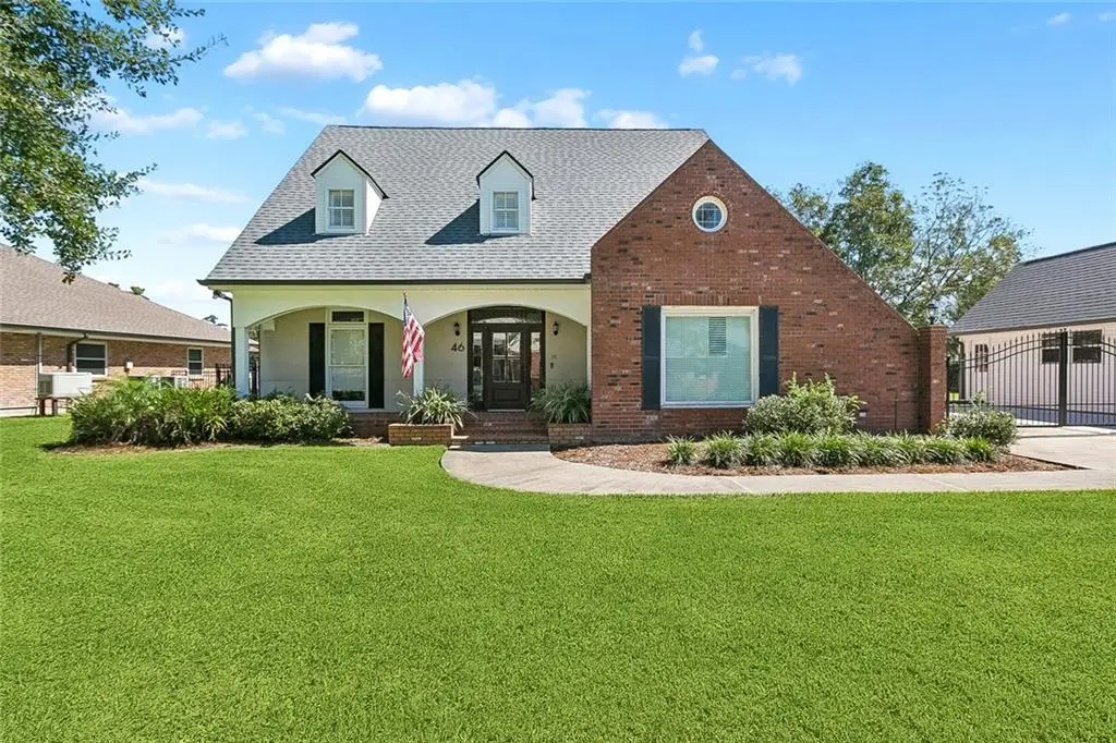 46 Bocage Drive, Destrehan, LA 70047 - #1
