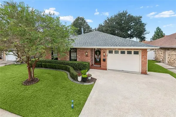 1344 Aris Avenue, Metairie, LA 70005