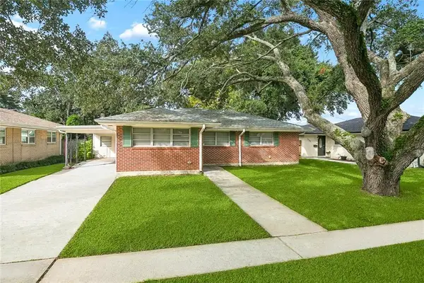 1516 Francis Avenue, Metairie, LA 70003
