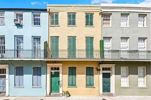837 Burgundy Street #D, New Orleans, LA 70116