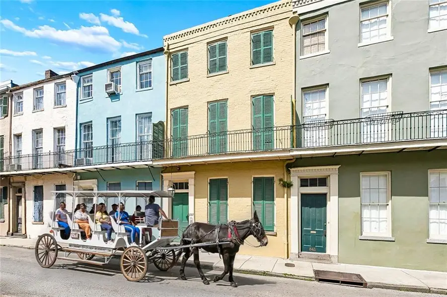 837 Burgundy Street #D, New Orleans, LA 70116 - #2
