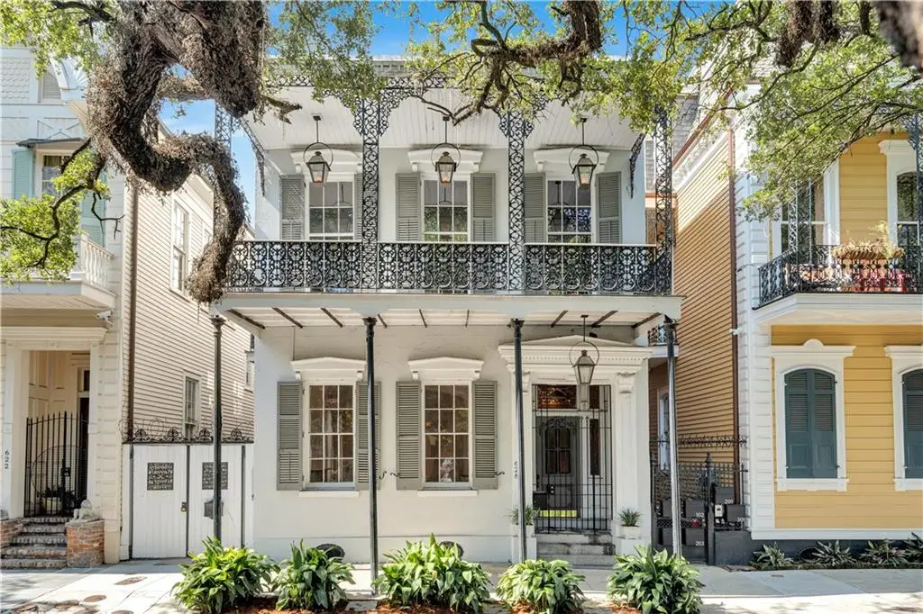 628 Esplanade Avenue #A2, New Orleans, LA 70116 - #1