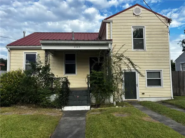 4745 Eastern Street, New Orleans, LA 70122