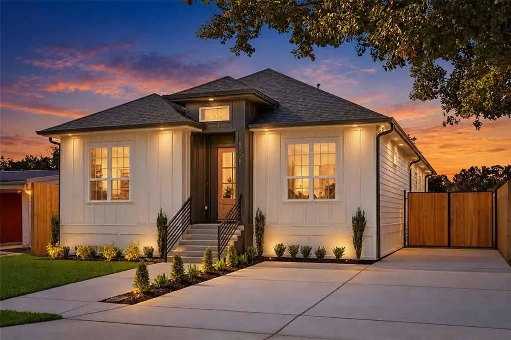 8008 Versailles Street, Metairie, LA 70003 - #1