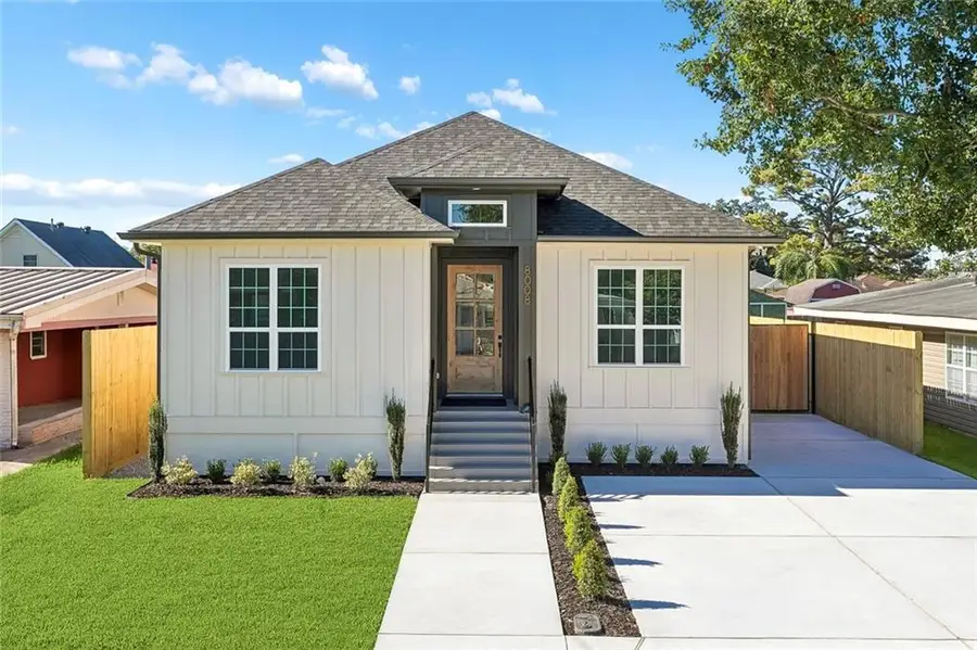 8008 Versailles Street, Metairie, LA 70003 - #2