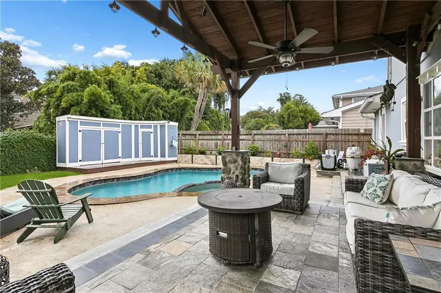 2512 Ingrid Lane, Metairie, LA 70003 - #3