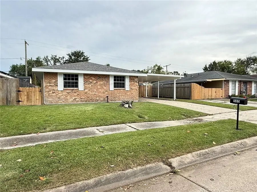 505 Dandelion Drive, Waggaman, LA 70094 - #2