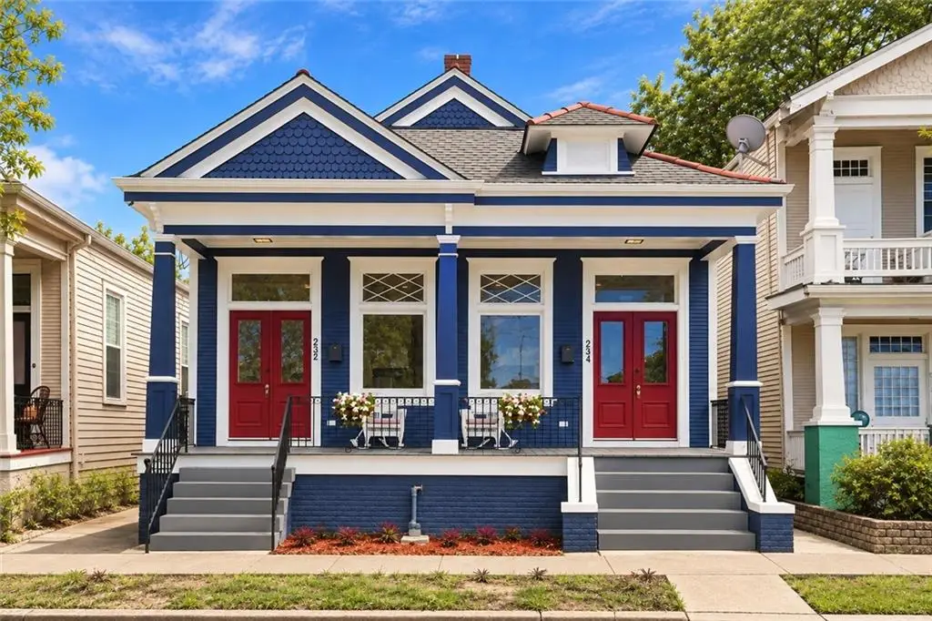 232 34 S Murat Street, New Orleans, LA 70119 - #1