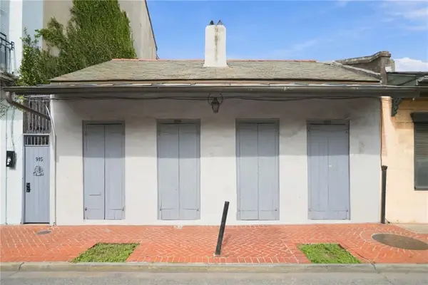 915 Toulouse Street, New Orleans, LA 70112