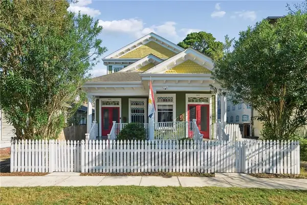 817 Cherokee Street, New Orleans, LA 70118