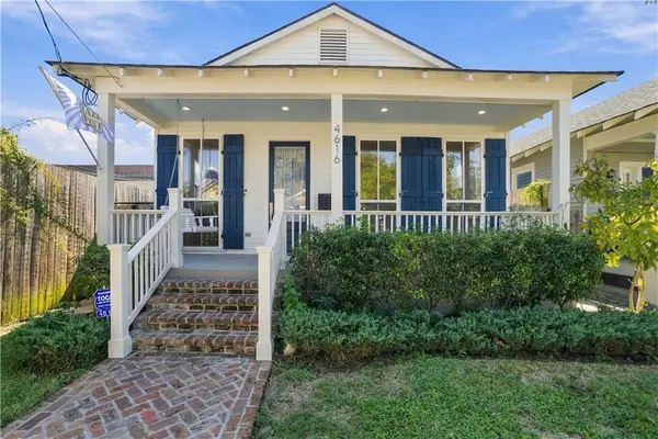 4616 Willow Street, New Orleans, LA 70115