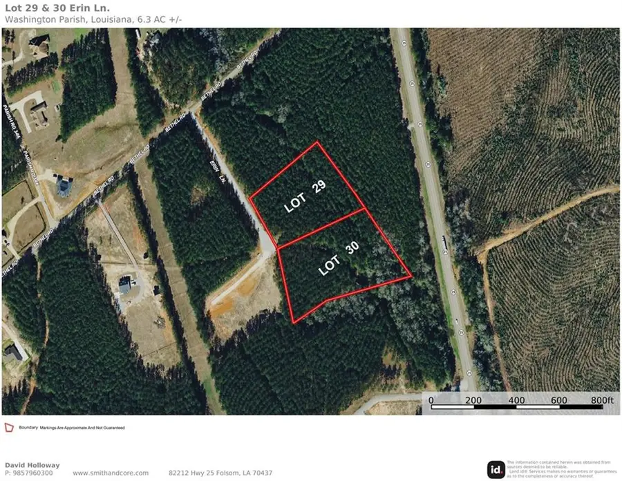 6.3 Acres Erin Lane, Franklinton, LA 70438 - #3