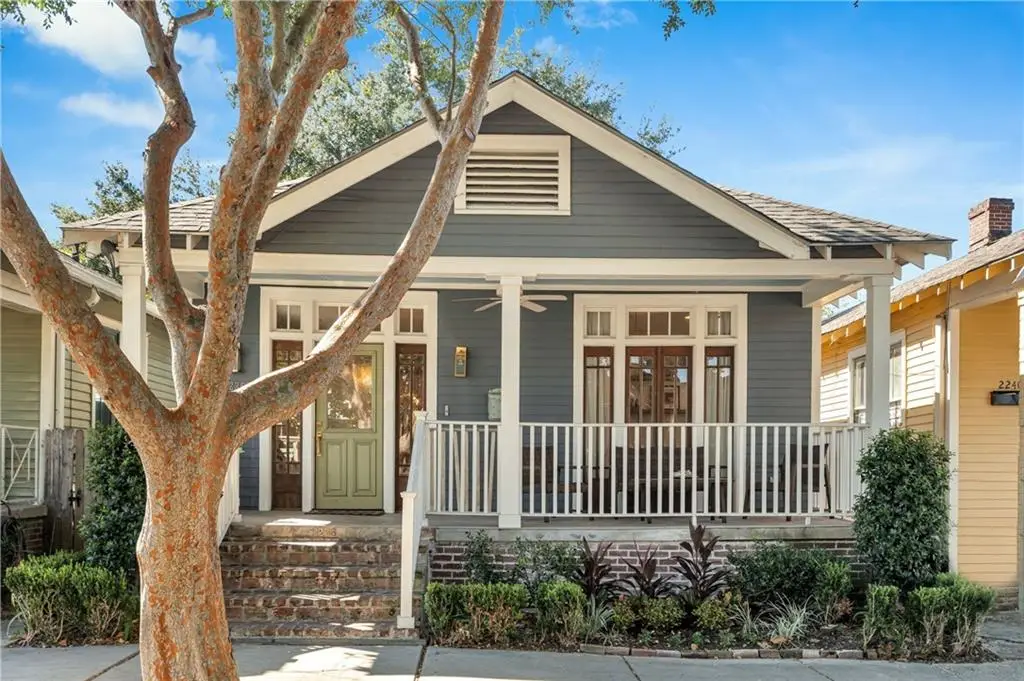 2236 Upperline Street, New Orleans, LA 70115 - #1