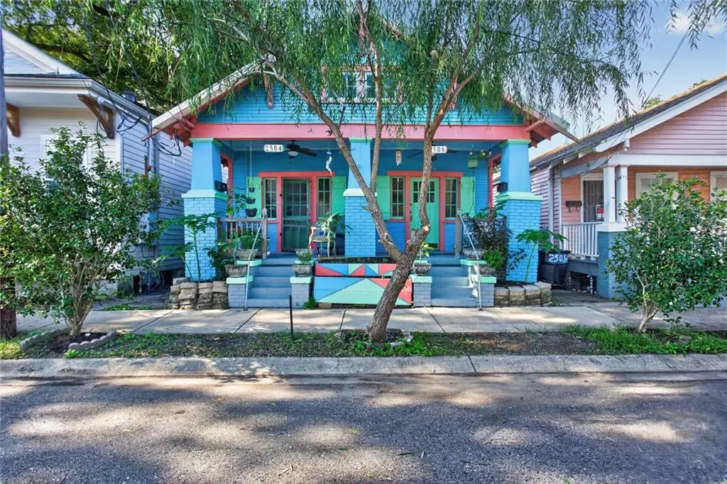 2504 Dabadie Street, New Orleans, LA 70119 - #1