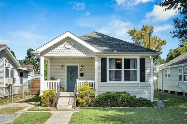 2109 Neely Street, Jefferson, LA 70121