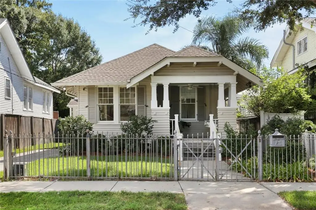 2605 Octavia Street, New Orleans, LA 70115 - #1