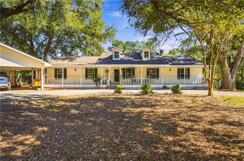 5 Millard Smith Road, Deville, LA 71328 - #1