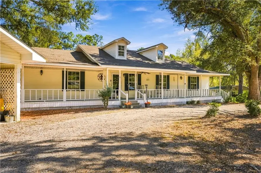5 Millard Smith Road, Deville, LA 71328 - #3