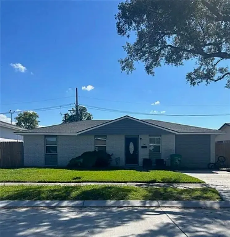 345 Senate Drive, Avondale, LA 70094 - #1