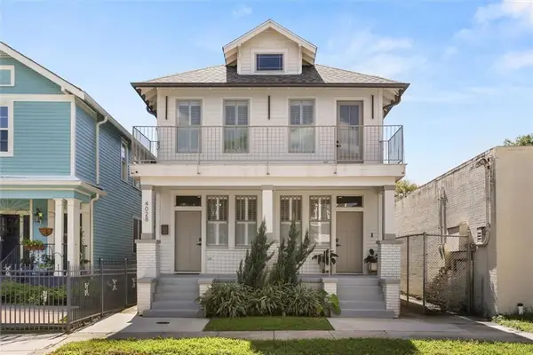 4028 Palmyra Street, New Orleans, LA 70119