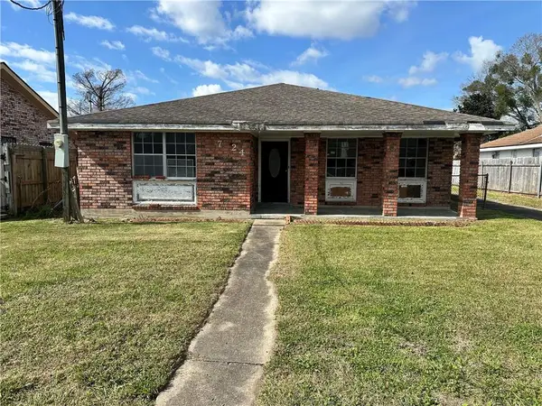 7524 Daniel Drive, New Orleans, LA 70127