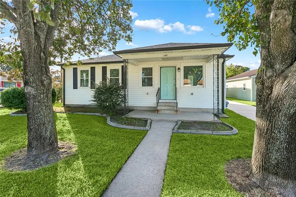 169 Destrehan Drive, Destrehan, LA 70047 - #1