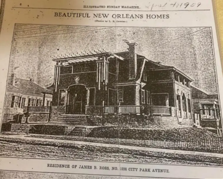1100 City Park Avenue, New Orleans, LA 70119 - #1