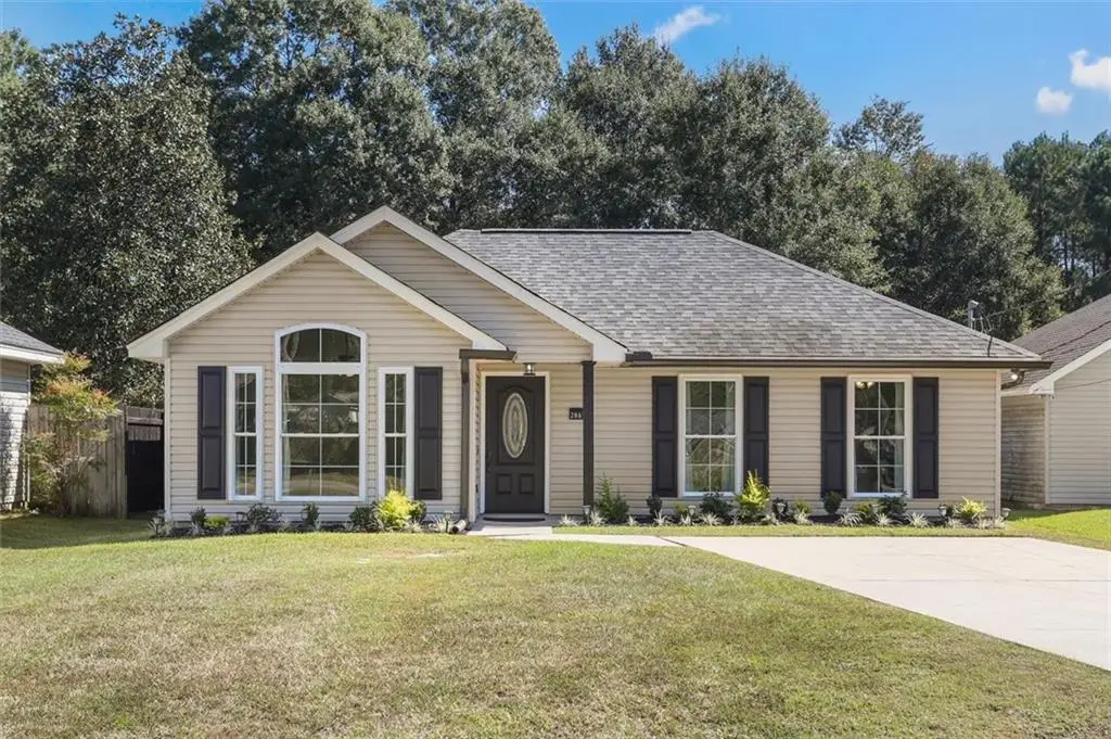 28671 Berry Todd Road, Lacombe, LA 70445 - #1