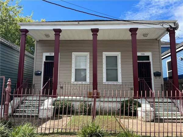 1814 Laharpe Street, New Orleans, LA 70116