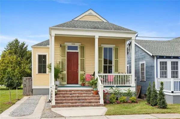1406 Clouet Street, New Orleans, LA 70117