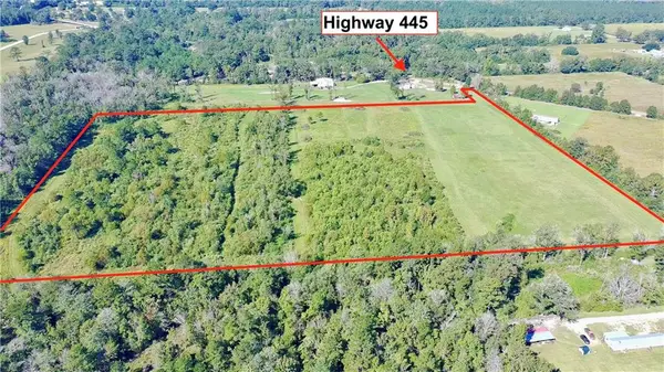 Hwy 445 Highway, Loranger, LA 70446