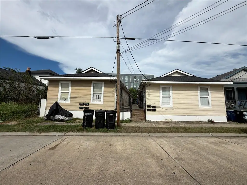 2417 Gravier Street, New Orleans, LA 70119 - #1