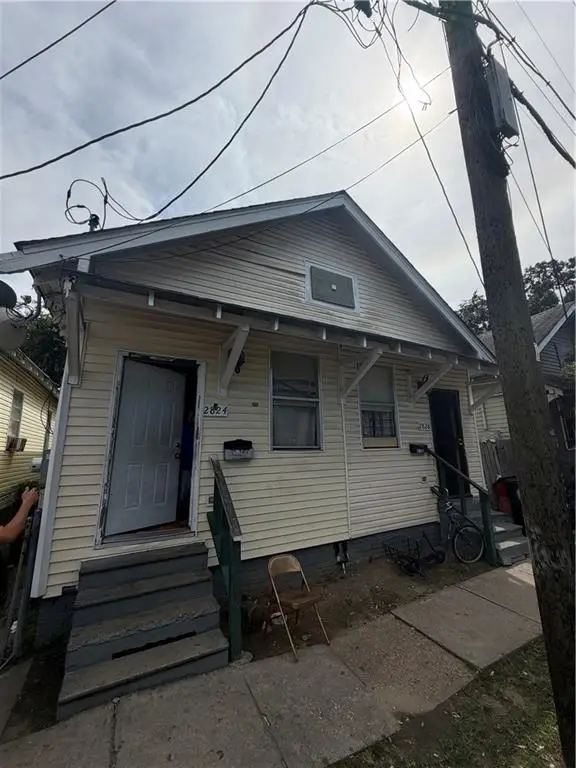 2824 S Johnson Street, New Orleans, LA 70125 - #2
