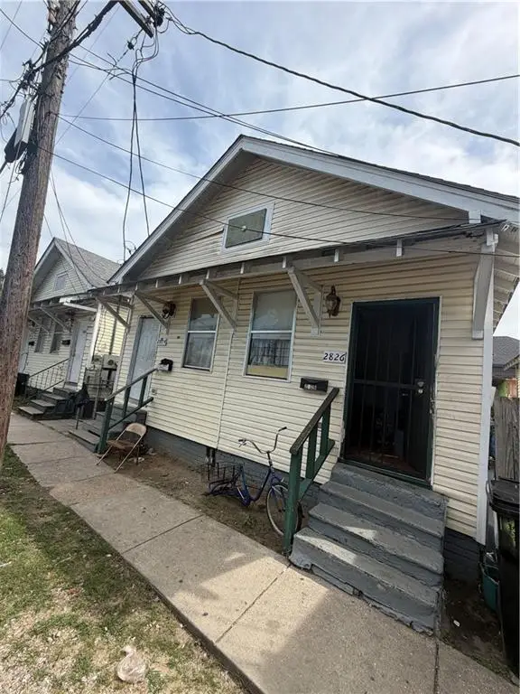 2824 S Johnson Street, New Orleans, LA 70125 - #3