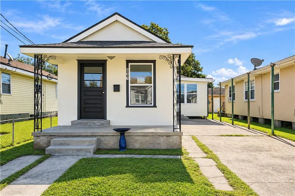 637 Avenue C, Westwego, LA 70094 - #1