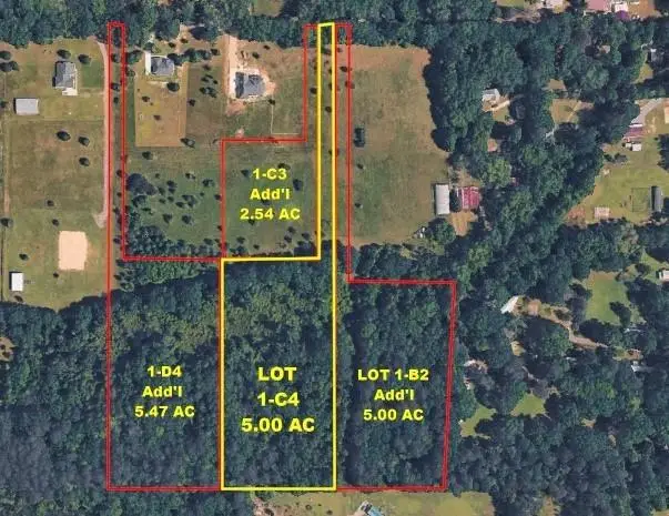Lot 1-c4 Ed Yates Road, Pearl River, LA 70452 - #2