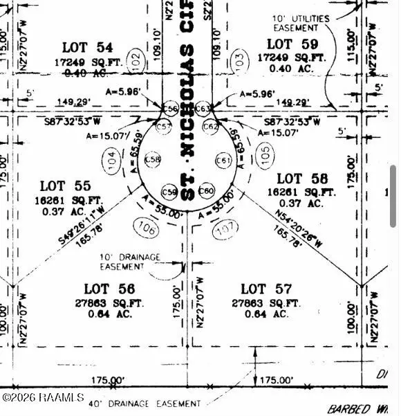 St Nicholas Circle, Cankton, LA 70584 - #3
