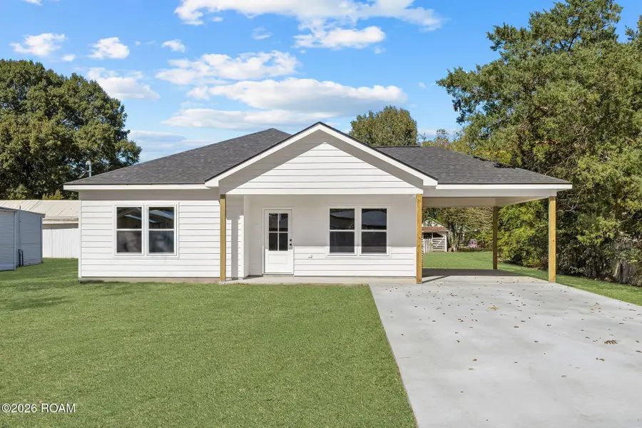 619 E D Street, Rayne, LA 70578 - #2