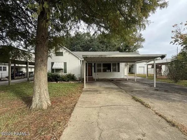 222 W 15th Street, Crowley, LA 70526
