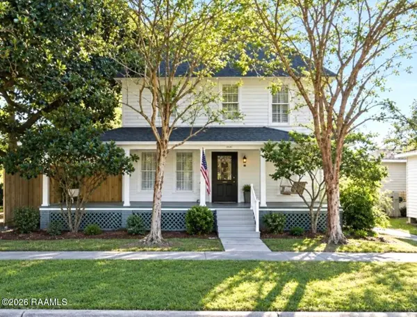 606 N Church Street, Jennings, LA 70546