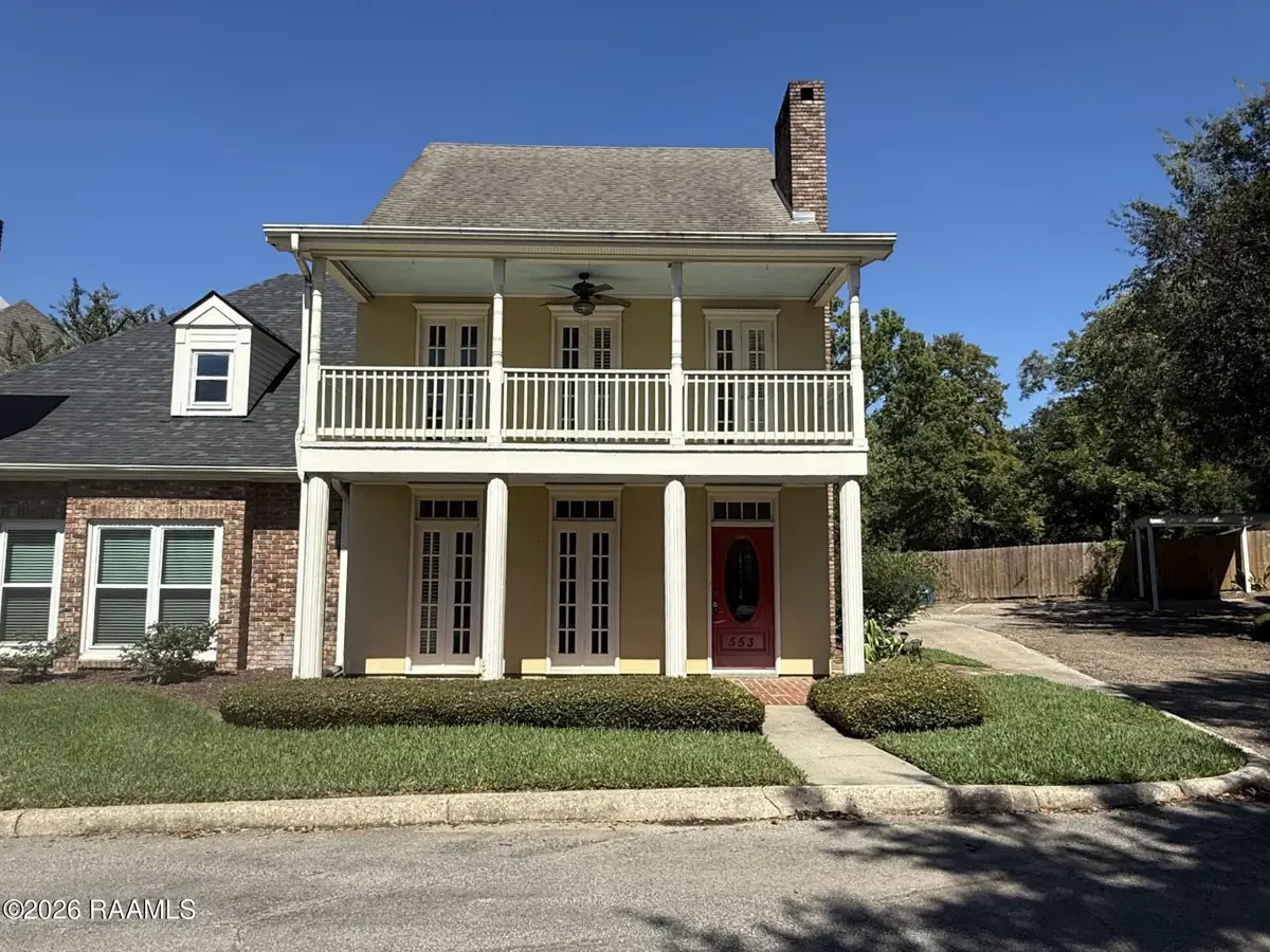 553 Esplanade Drive, Lafayette, LA 70508 - #1
