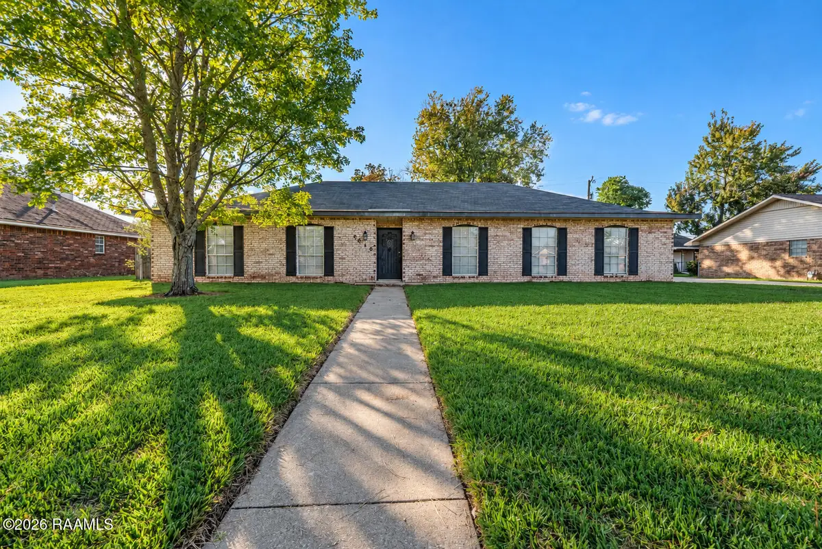 6016 Joe Hesni Boulevard, Alexandria, LA  - #1
