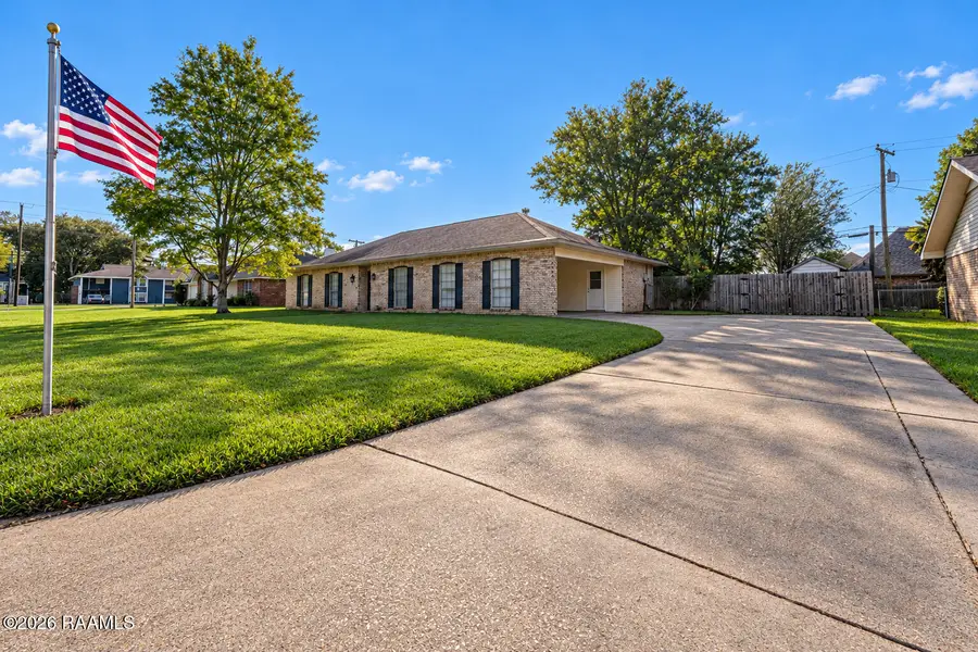 6016 Joe Hesni Boulevard, Alexandria, LA  - #2