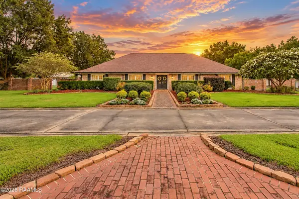 2103 E Academy Avenue, Jennings, LA 70546