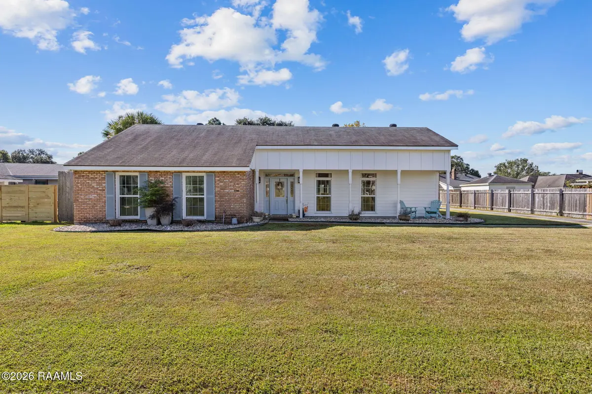 109 Irish Bend Drive, Youngsville, LA 70592 - #1