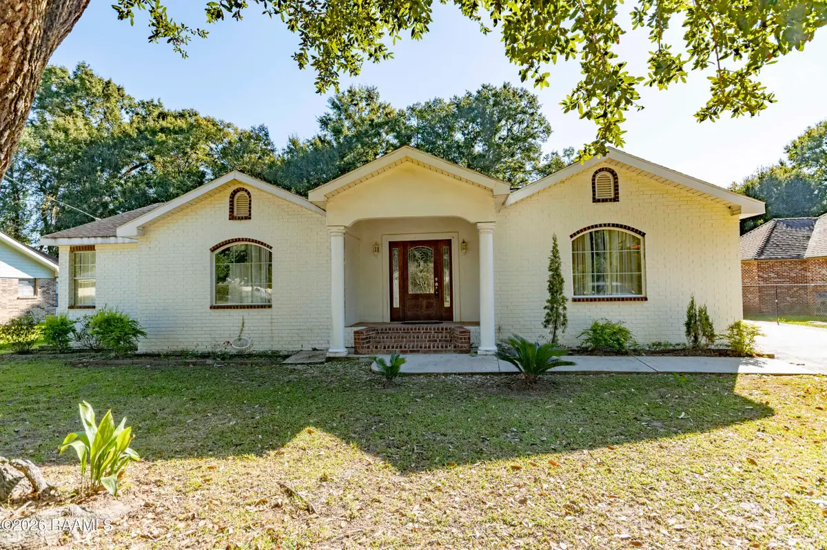 206 Outwood Drive, Lafayette, LA 70507 - #1